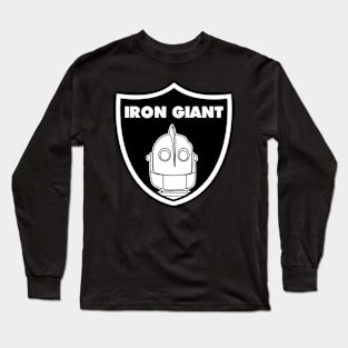 Metal Giant riad Long Sleeve T-Shirt